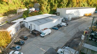 30-50 Croton River Road - Parking Garage