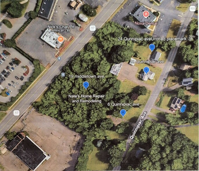 4 Parcel Land Sale portefeuille de 4 propriétés à vendre sur LoopNet.ca - Photo du bâtiment - Image 2 de 2