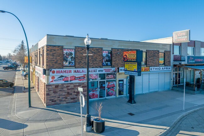 Plus de détails pour 3517 17th Ave SE, Calgary, AB - Bureau à louer