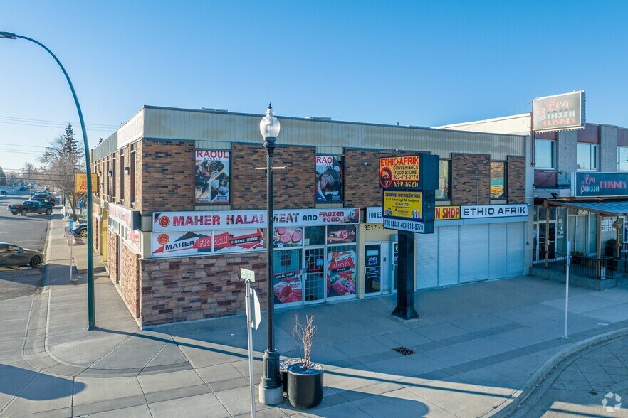 3517 17th Ave SE, Calgary, AB à louer - Photo du bâtiment - Image 1 de 17