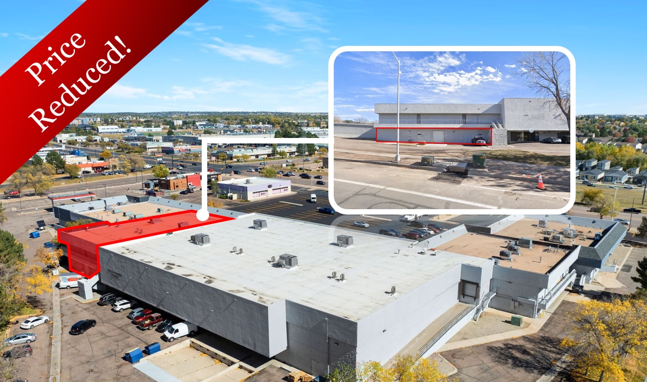 1930-2070 S Academy Blvd, Colorado Springs, CO for lease Building Photo- Image 1 of 4