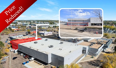 1930-2070 S Academy Blvd, Colorado Springs, CO for lease Building Photo- Image 1 of 4