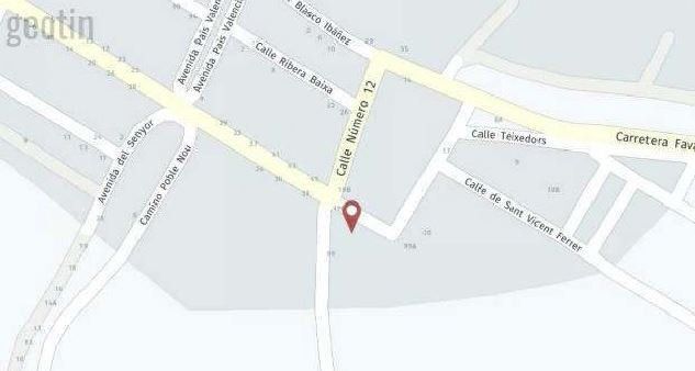 Carretera Poligono, 12, Llaurí, Valencia à vendre Photo du bâtiment- Image 1 de 17