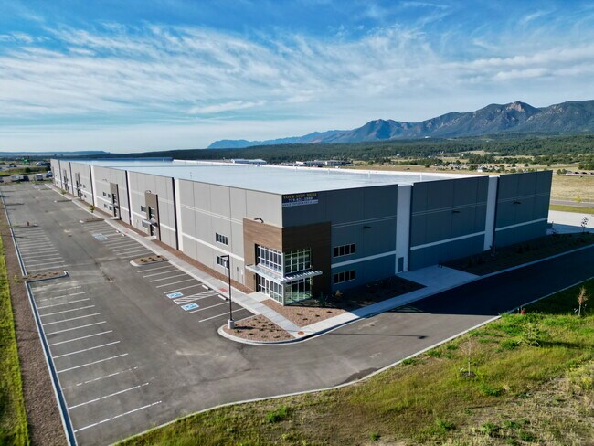 Plus de détails pour 15707 Terrazzo dr, Colorado Springs, CO - Industriel à louer