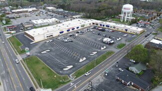 Plus de détails pour 49-125 Cumberland Plz, Crossville, TN - Commerce de détail à louer