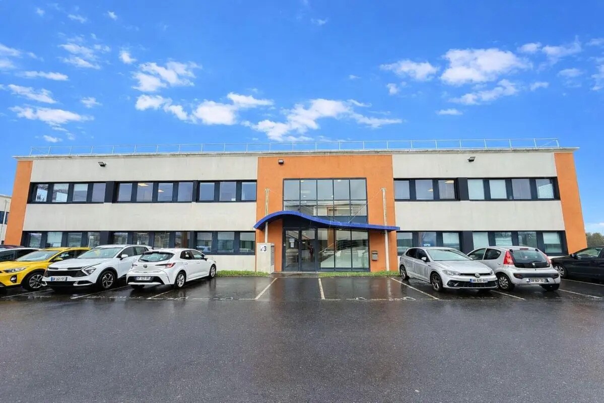 Bureau dans Rezé à louer Photo du bâtiment- Image 1 de 4