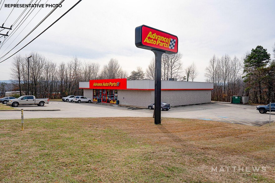 5819 Cleveland Ave, Columbus, OH à vendre - Photo du bâtiment - Image 2 de 3