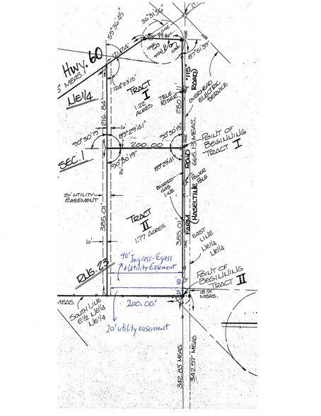 Farm Road 115 Rd, Brookline, MO for sale - Building Photo - Image 2 of 2