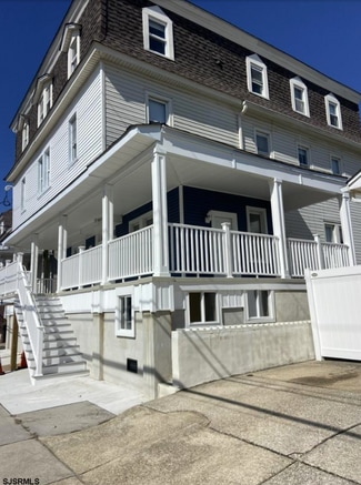 More details for 611 E 7th St, Ocean City, NJ - Multifamily for Sale