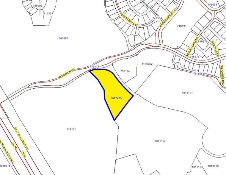 8 Dominion Dr, San Antonio, TX à louer - Photo du bâtiment - Image 2 de 7