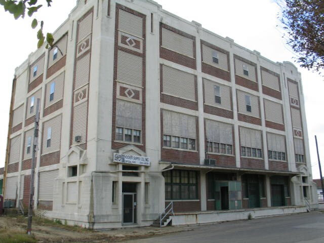 61 W Georgia Ave, Memphis, TN à vendre - Photo du bâtiment - Image 2 de 9