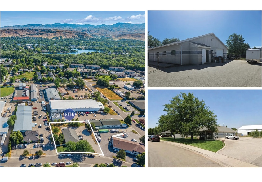 5040 N Sawyer Ave, Garden City, ID for sale - Building Photo - Image 3 of 5