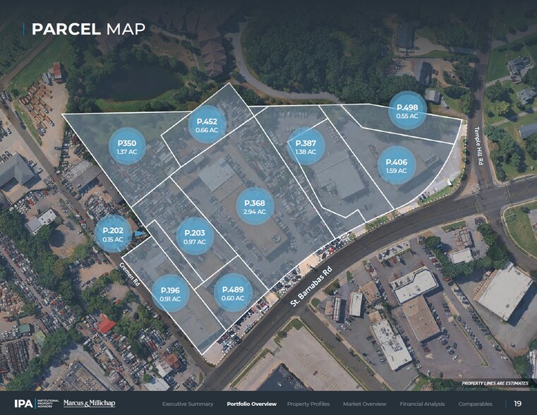 4720 St. Barnabas Rd, Temple Hills, MD à vendre - Photo du bâtiment - Image 2 de 4