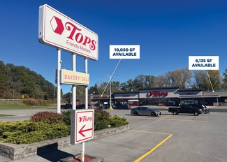 Plus de détails pour 150-152 Prospect St, Attica, NY - Commerce de détail à louer