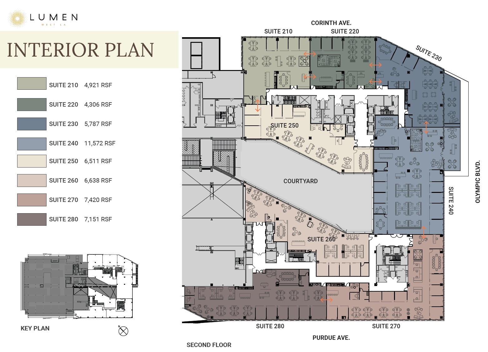 11355 W Olympic Blvd, Los Angeles, CA for lease Interior Photo- Image 1 of 7
