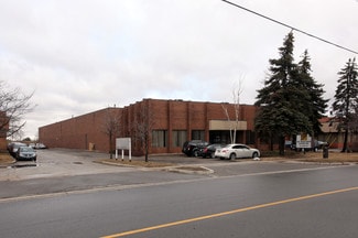 More details for 6460 Kestrel Rd, Mississauga, ON - Industrial for Sale