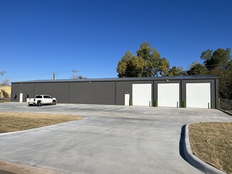 More details for 133 NE 52nd St, Oklahoma City, OK - Industrial for Lease