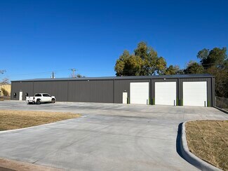 More details for 133 NE 52nd St, Oklahoma City, OK - Industrial for Lease