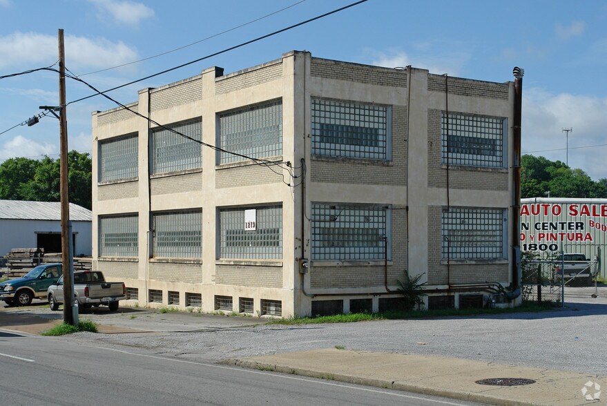 1219 4th Ave S, Nashville, TN à louer - Photo du bâtiment - Image 3 de 20