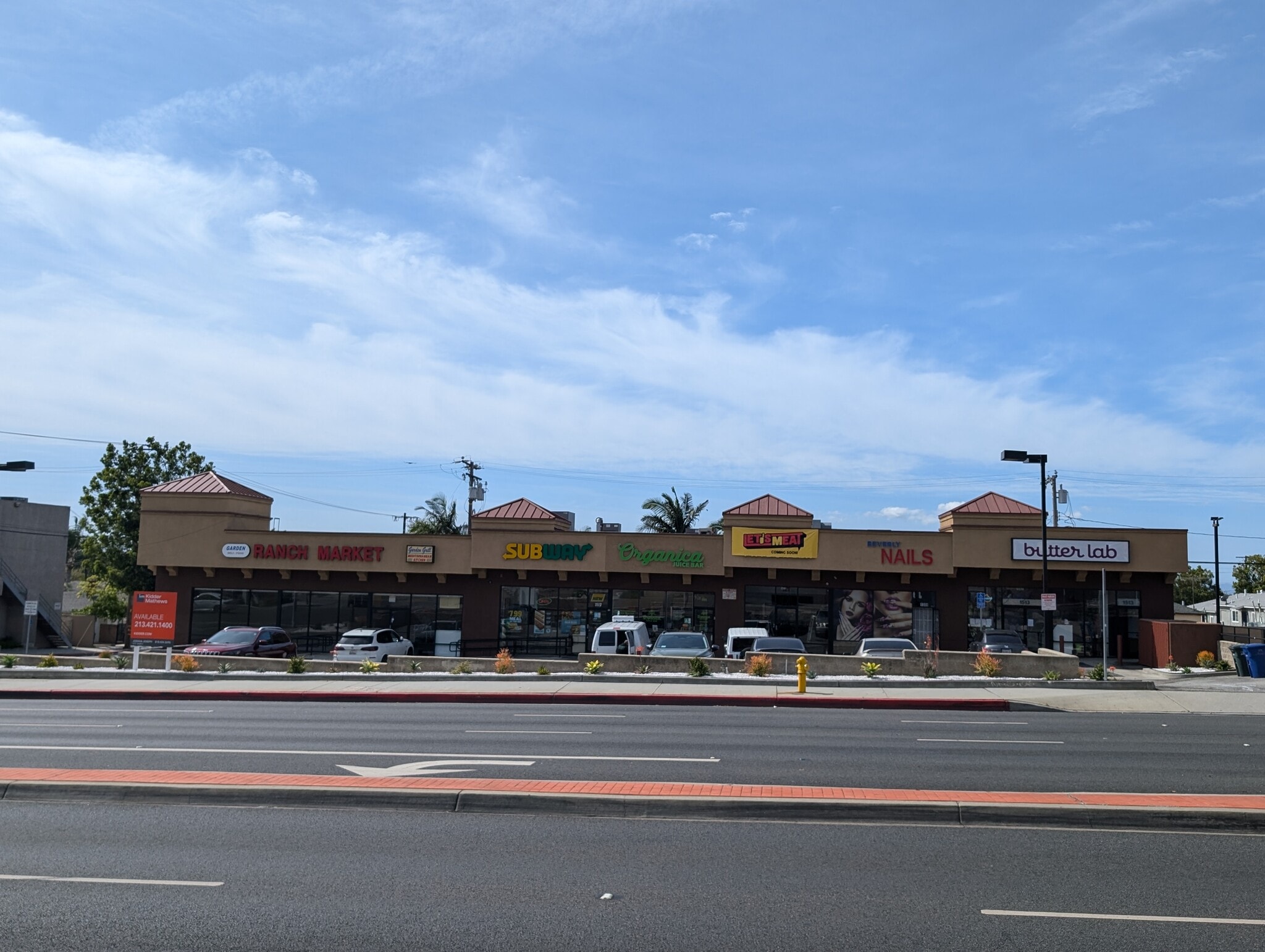 1501-1509 W Beverly Blvd, Montebello, CA for lease Primary Photo- Image 1 of 7