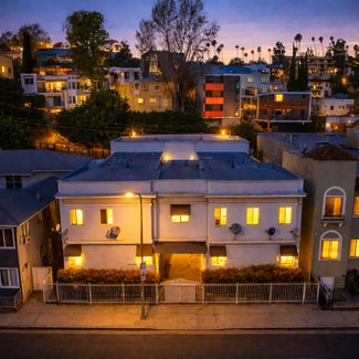 Plus de détails pour 957 Vendome St, Los Angeles, CA - Multi-résidentiel à vendre