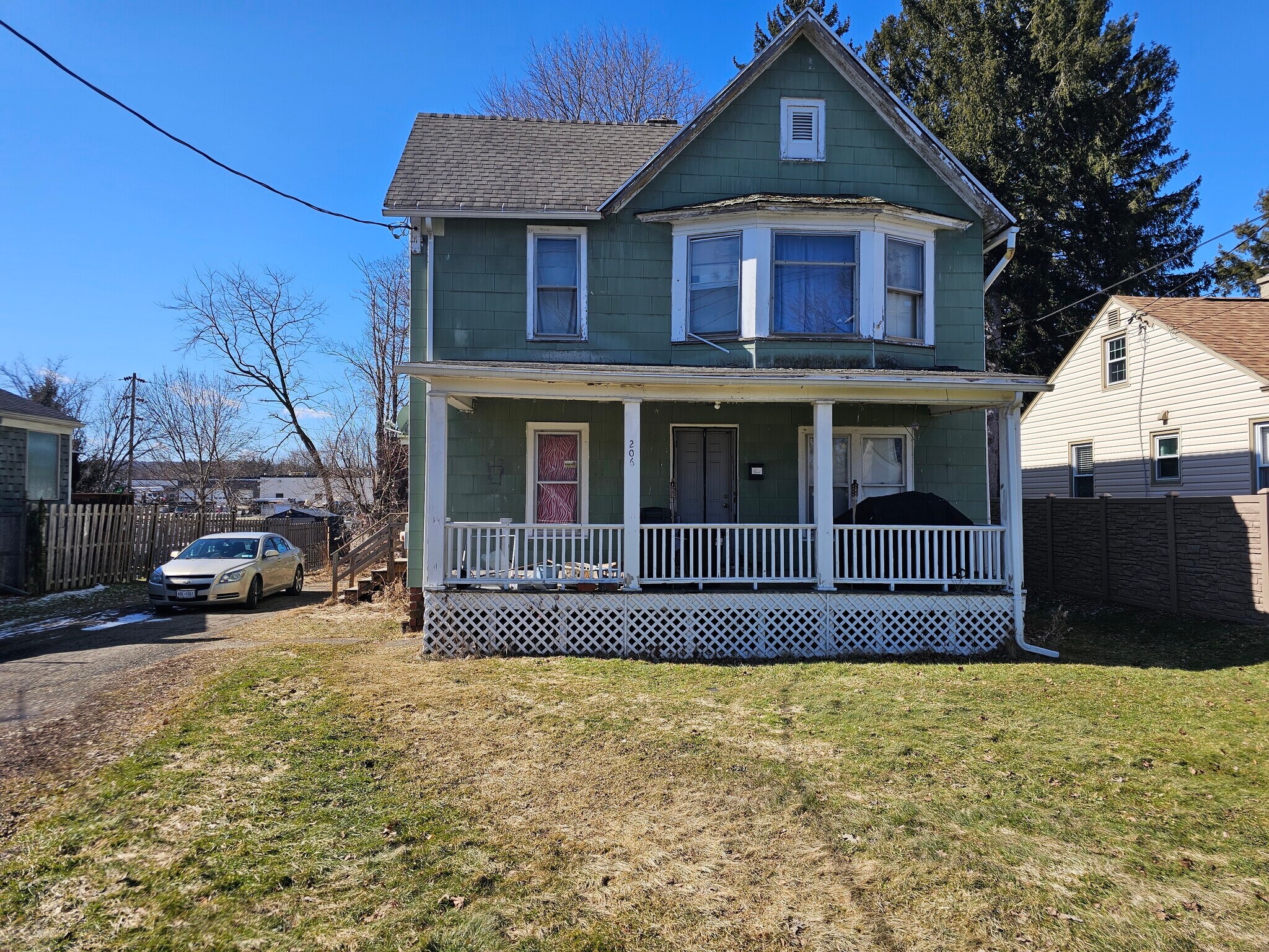 206 S 13th St, Olean, NY for sale Primary Photo- Image 1 of 2