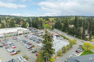 10015 NE 137th St, Kirkland, WA - Aerial  map view