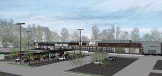 More details for 3420-3458 Robinhood Rd, Winston-Salem, NC - Retail for Lease