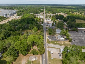 2870 King William Ave, West Point, VA - Aerial  map view - Image1