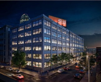 More details for 43-01 22nd St, Long Island, Long Island City, NY - Office for Lease