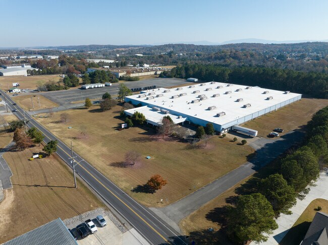 Plus de détails pour 3800 Old Tasso Rd NE, Cleveland, TN - Local d'activités, Industriel à louer