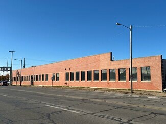 Plus de détails pour 134 E Tutt St, South Bend, IN - Industriel à vendre