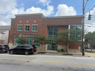 Plus de détails pour 260 E University Ave, Cincinnati, OH - Bureau à vendre