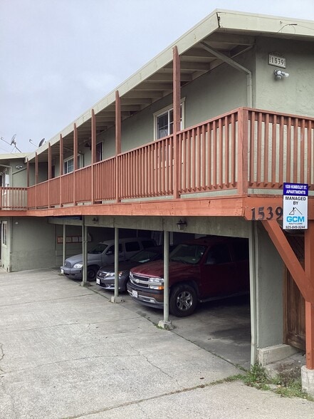 1539 Humboldt Ave, San Pablo, CA for sale - Building Photo - Image 1 of 6