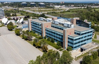 Plus de détails pour 1601 Telesat Crt, Ottawa, ON - Bureau à louer