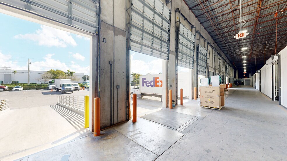 3200 NW 112th Ave, Miami, FL à louer - Numérisation 3D de Matterport - Image 3 de 30