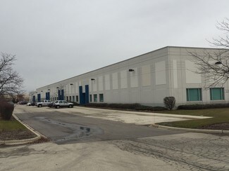 Plus de détails pour 10204 Werch Dr, Woodridge, IL - Industriel à louer