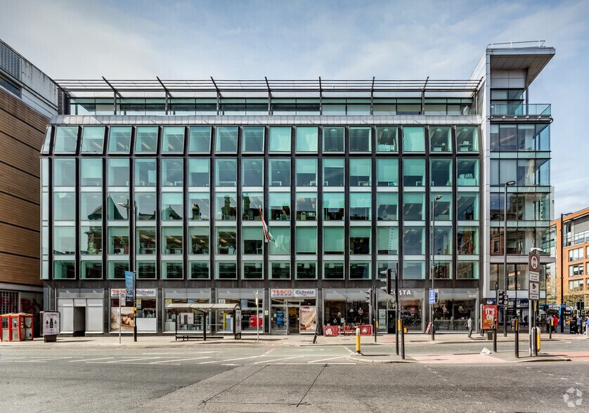 1 Portland St, Manchester for lease - Building Photo - Image 2 of 16