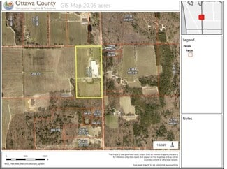 More details for 11871 144th Ave, West Olive, MI - Land for Sale