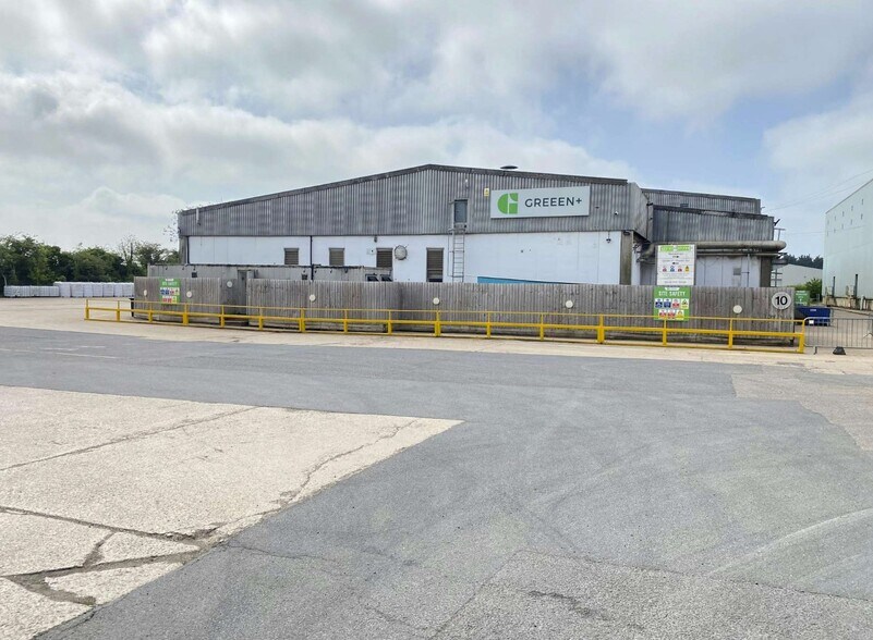 Bourne Enterprise Park, Tunnel Bank, Bourne à louer - Photo du bâtiment - Image 2 de 8