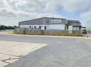 Bourne Enterprise Park, Tunnel Bank, Bourne for lease Building Photo- Image 2 of 8