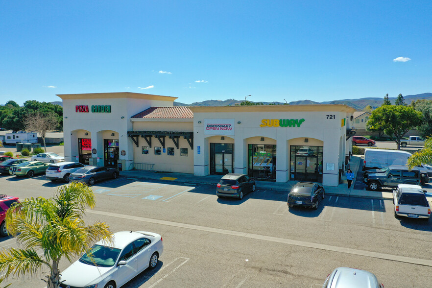 721 W Central Ave, Lompoc, CA for sale - Building Photo - Image 2 of 12