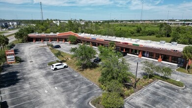 701 JC Center Ct, Port Charlotte, FL - AERIAL  map view