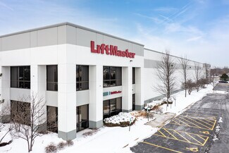 Plus de détails pour 1350 N Greenbriar Dr, Addison, IL - Industriel à louer