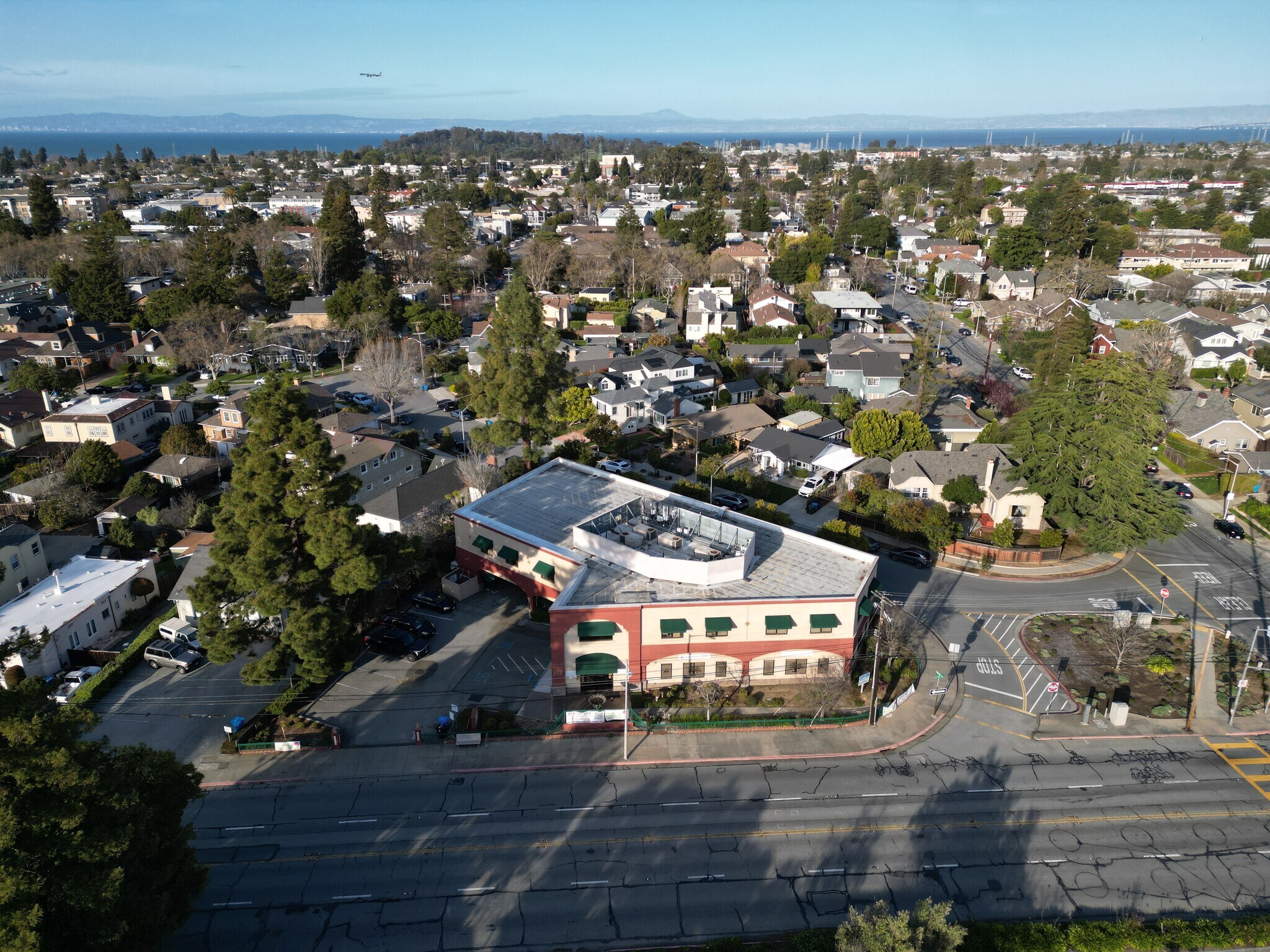 608 N El Camino Real, San Mateo, CA for sale Building Photo- Image 1 of 1