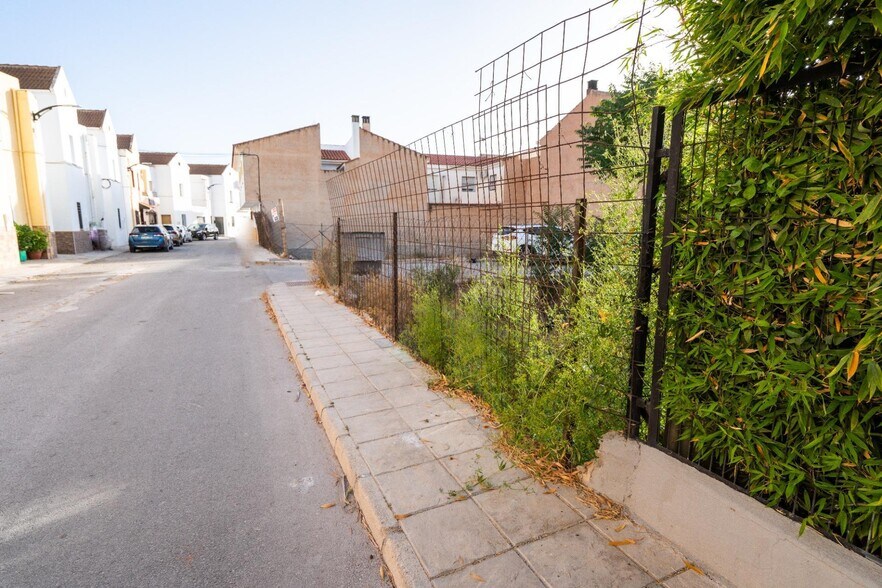 Terrain dans Zújar, Granada à vendre - Photo du bâtiment - Image 2 de 3