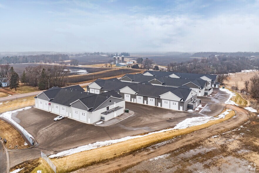 721 Industrial Blvd, Watertown, MN à vendre - Aérien - Image 2 de 6