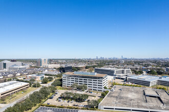 10111 Richmond Ave, Houston, TX - AÉRIEN  Vue de la carte