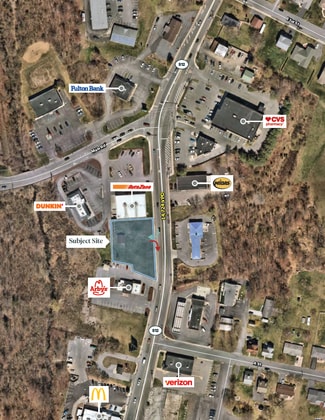 More details for 942 S Broadway, Wind Gap, PA - Retail for Lease