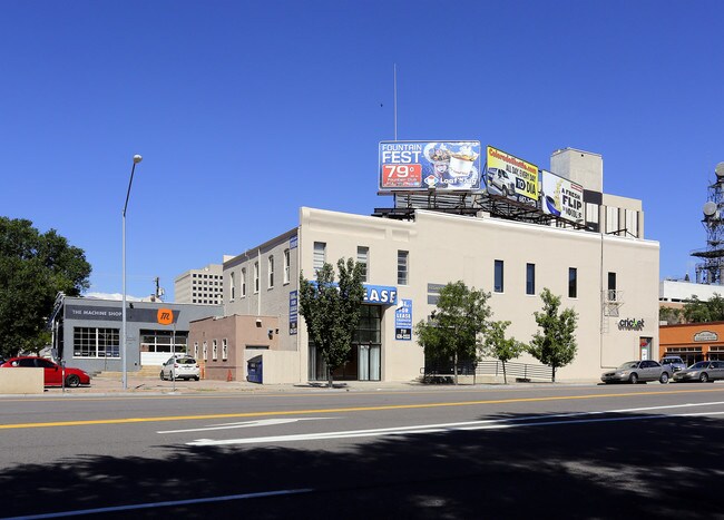 More details for 2 S Wahsatch Ave, Colorado Springs, CO - Office for Lease